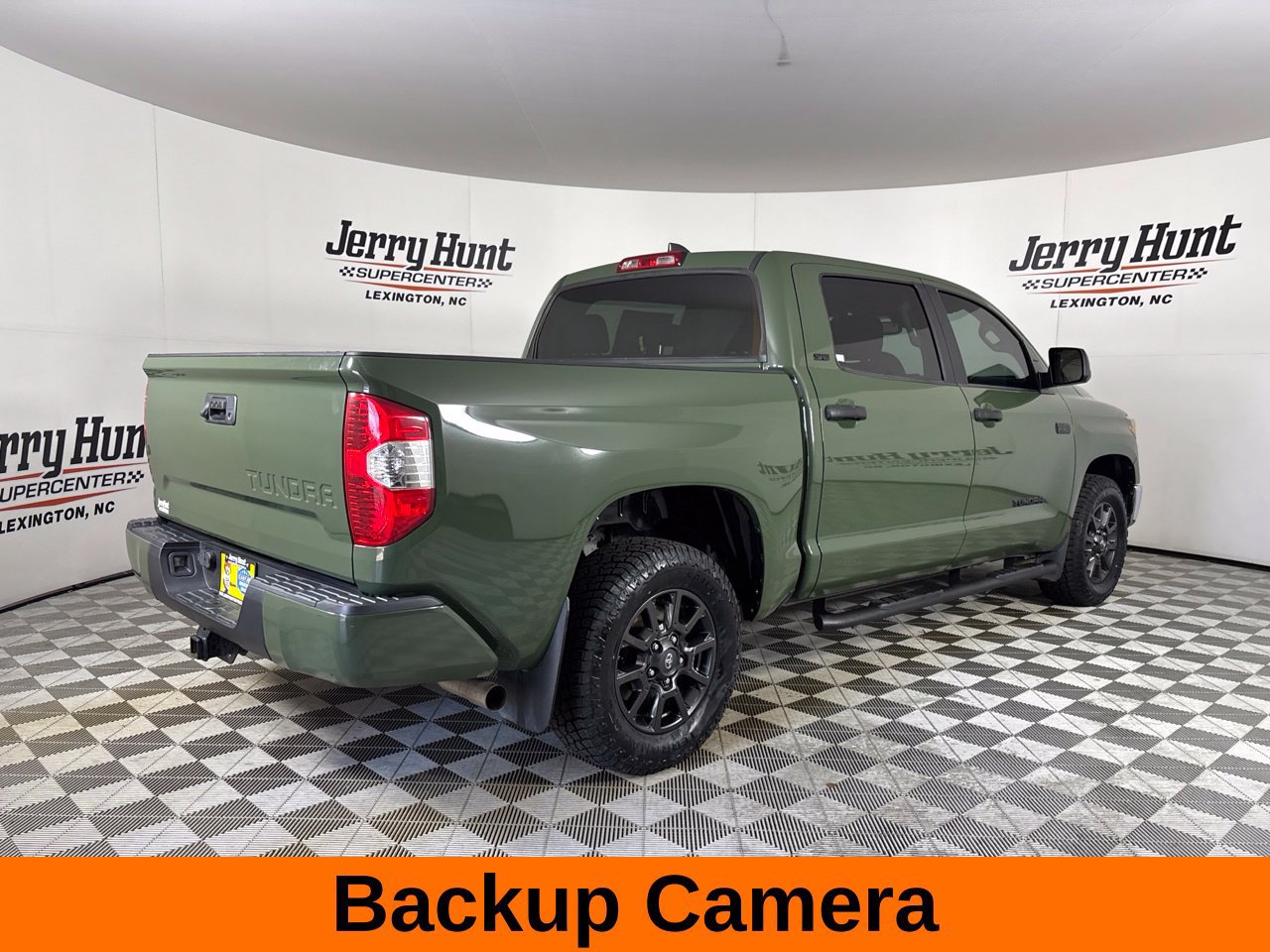 Used 2021 Toyota Tundra SR5 w/ Trail Edition RWD image 5