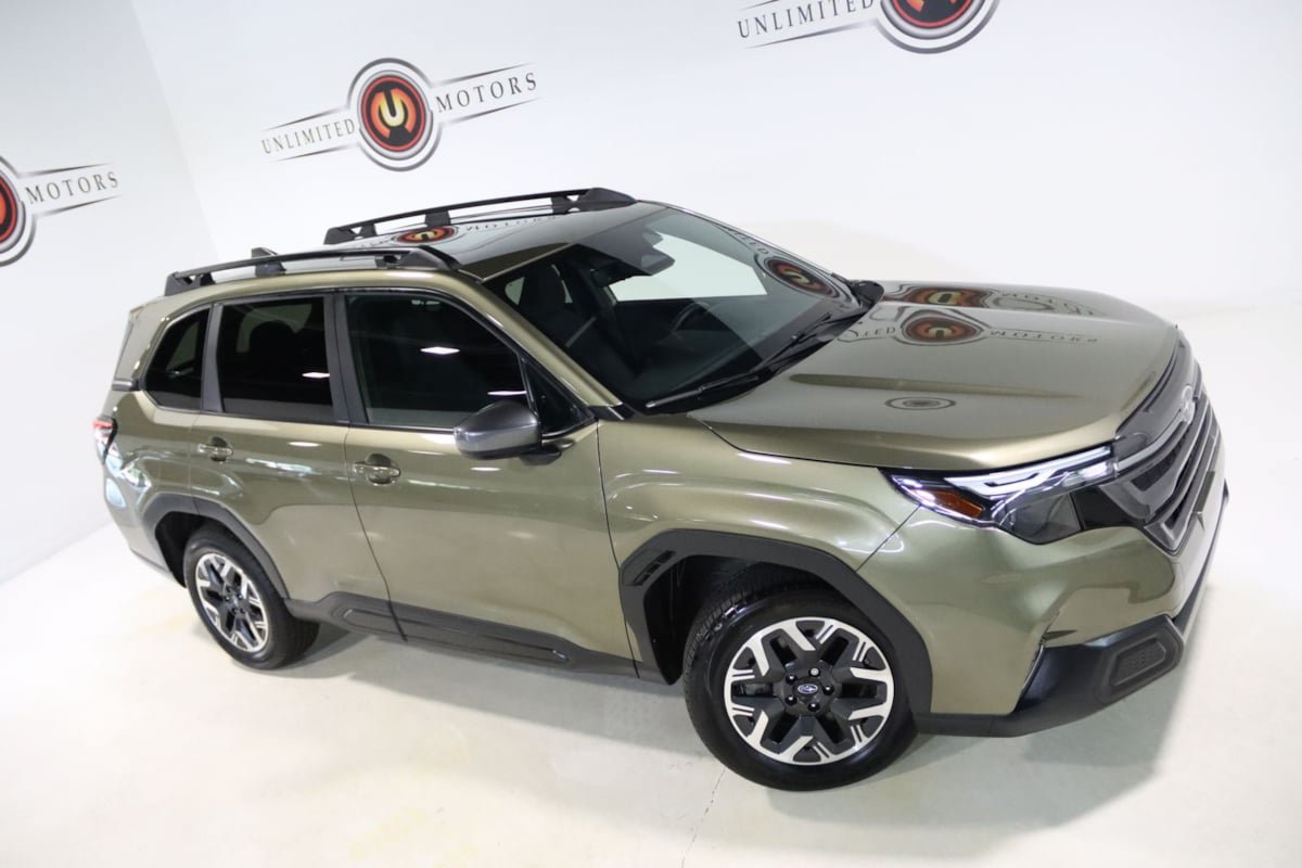 Used 2026 Subaru Forester Premium AWD/4WD image 63