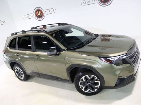 Used 2026 Subaru Forester Premium AWD/4WD image 63