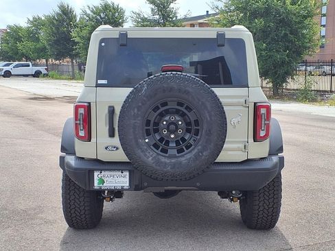 New 2026 Ford Bronco Badlands AWD/4WD image 5