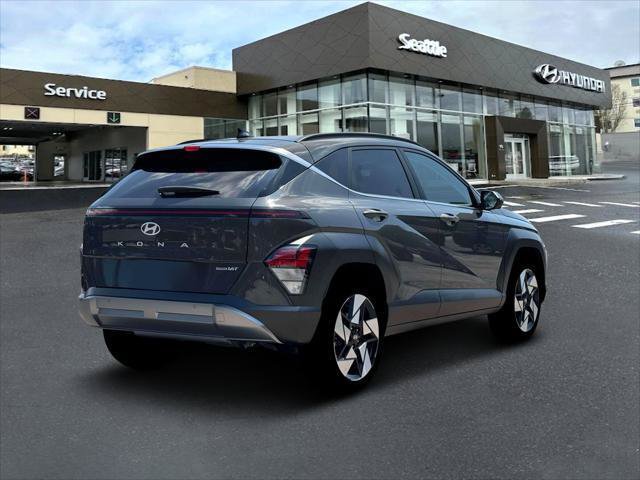 New 2026 Hyundai Kona Limited AWD/4WD image 7