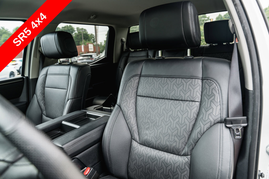 Used 2023 Toyota Tundra SR5 w/ SR5 Premium Package AWD/4WD image 25
