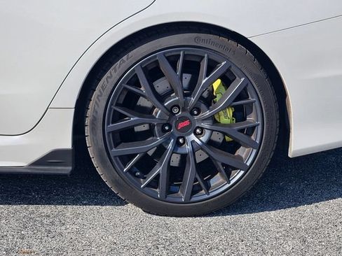 Used 2018 Subaru WRX STI Limited w/ Popular Package #1 AWD/4WD image 5