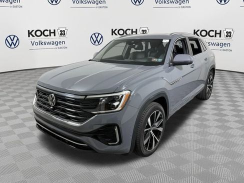 New 2026 Volkswagen Atlas Cross Sport SEL Premium R-Line AWD/4WD image 3
