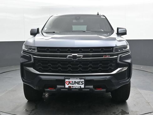 Used 2021 Chevrolet Tahoe Z71 w/ Z71 Signature Package AWD/4WD image 6