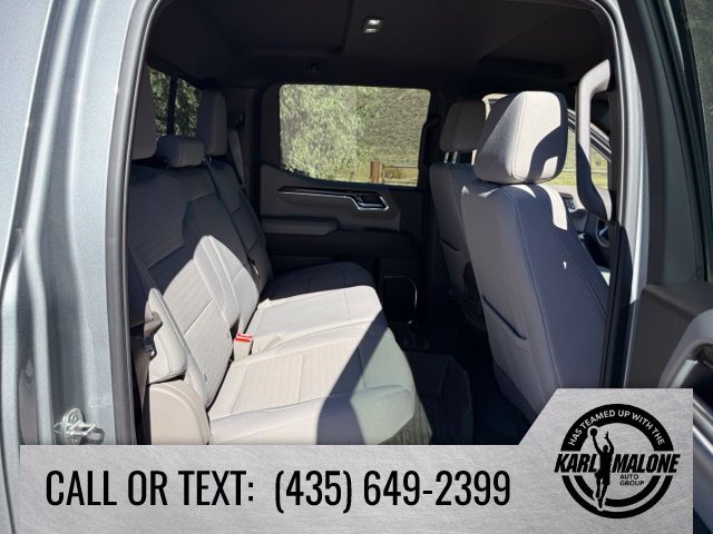 Used 2024 Chevrolet Silverado 1500 LT Trail Boss w/ Convenience Package II AWD/4WD image 31