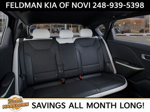 New 2026 Kia K4 GT-Line Turbo image 16