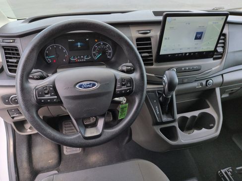 Used 2022 Ford Transit 350 XLT RWD image 16