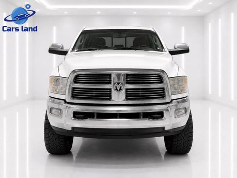 Used 2012 RAM 3500 Laramie w/ Protection Group AWD/4WD image 6