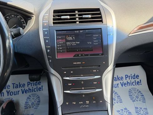 Used 2015 Lincoln MKZ AWD w/ Equipment Group 102A Reserve image 12
