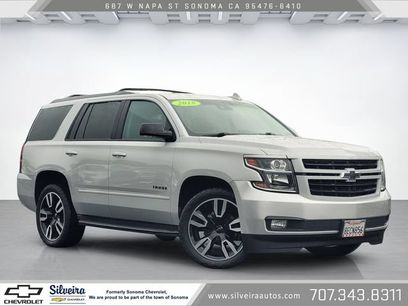 Used 2018 Chevrolet Tahoe Premier