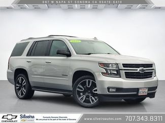 Used 2018 Chevrolet Tahoe Premier AWD/4WD video 1