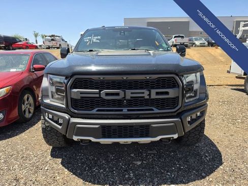 Used 2018 Ford F150 Raptor w/ Equipment Group 802A Luxury AWD/4WD image 3
