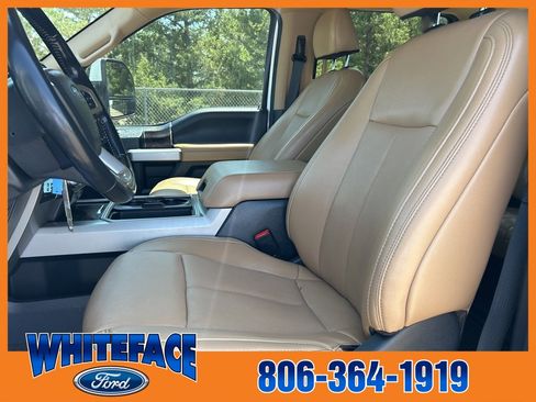 Used 2022 Ford F250 Lariat w/ Lariat Value Package image 14