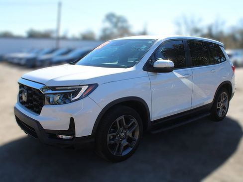 Used 2022 Honda Passport EX-L image 18