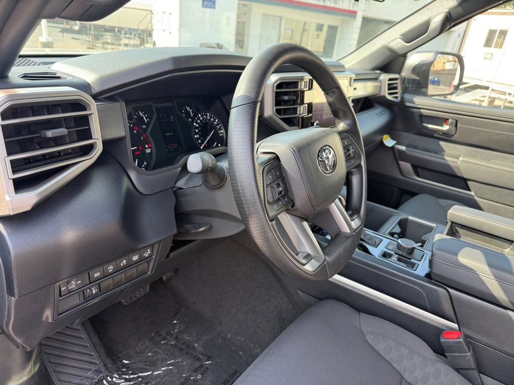 New 2026 Toyota Tundra SR5 AWD/4WD image 29
