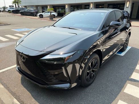 Certified 2026 Lexus RZ 450e AWD w/ Technology Package image 1