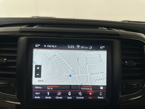 Used 2018 RAM 2500 Laramie w/ Sport Appearance Group image 18