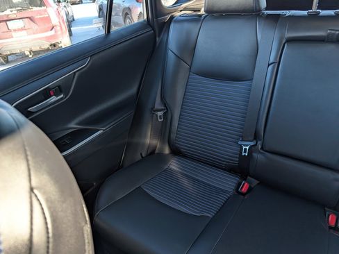 Used 2023 Toyota RAV4 XSE w/ XSE Grade Weather Package image 12
