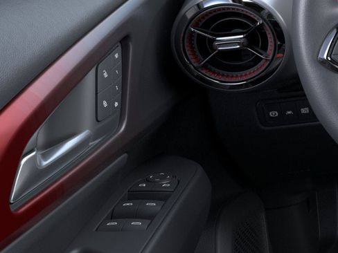 New 2026 Chevrolet Equinox EV RS w/ Convenience Package II FWD image 49