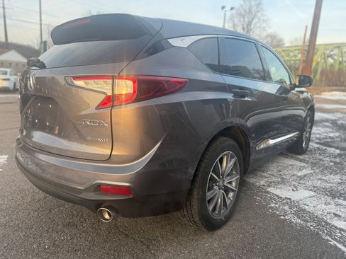 Used 2020 Acura RDX w/ Technology Package image 8