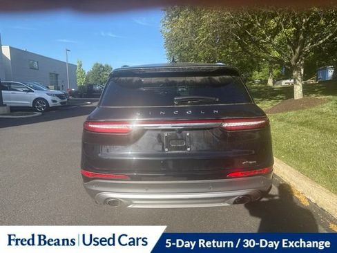 Certified 2022 Lincoln Corsair Reserve w/ Equipment Group 201A AWD/4WD image 6
