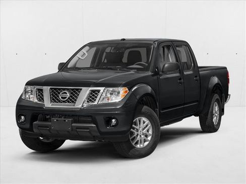 Used 2021 Nissan Frontier SV image 1