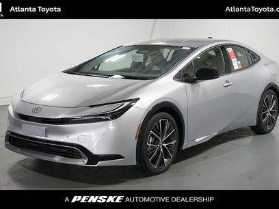 New 2026 Toyota Prius XLE