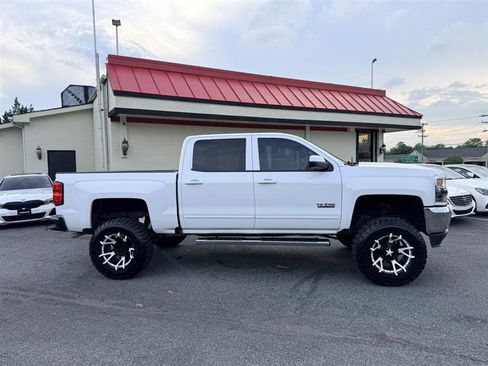 Used 2016 Chevrolet Silverado 1500 LT w/ Texas Edition RWD image 4