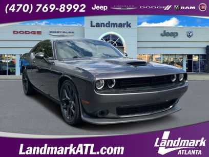 Used 2023 Dodge Challenger R/T w/ Blacktop Package