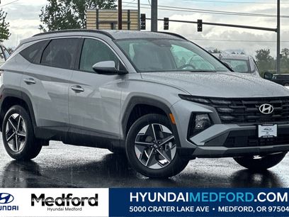 New 2026 Hyundai Tucson SEL