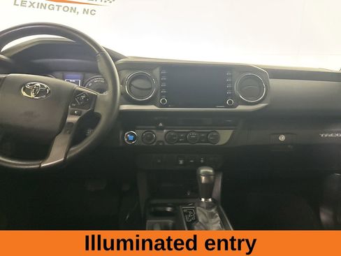 Used 2023 Toyota Tacoma TRD Off-Road image 21