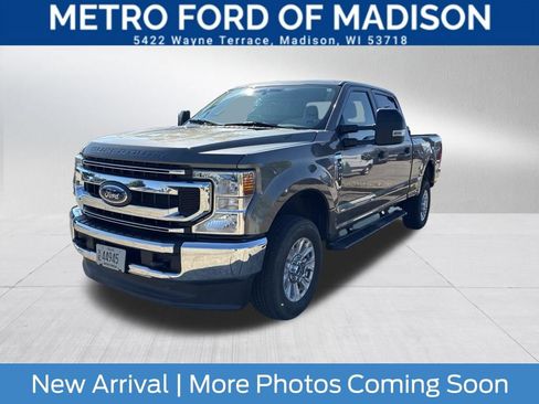 Used 2022 Ford F250 XLT AWD/4WD image 1