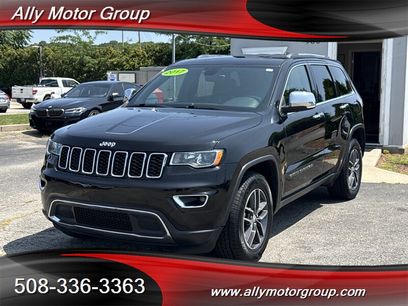 Used 2017 Jeep Grand Cherokee Limited