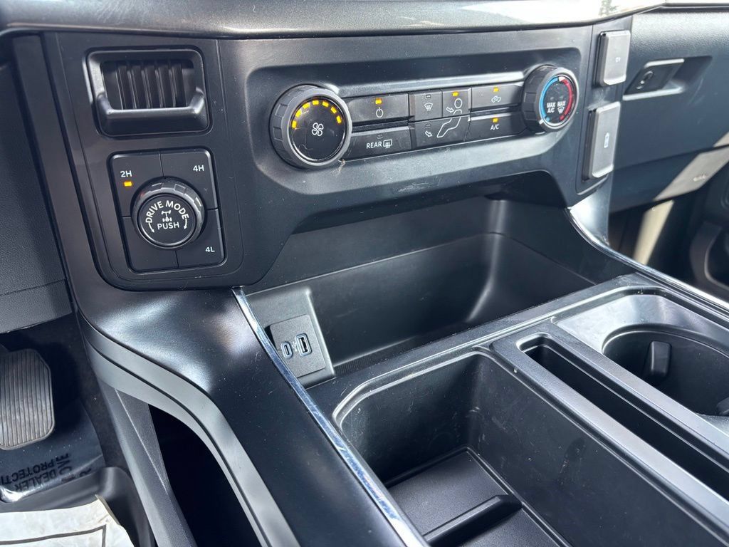 Used 2023 Ford F150 XL w/ STX Appearance Package AWD/4WD image 37