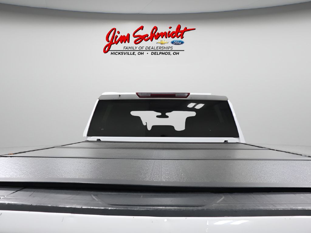 Used 2023 Chevrolet Silverado 2500 LT w/ True North Edition AWD/4WD image 10