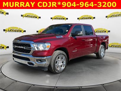 Certified 2022 RAM 1500 Big Horn