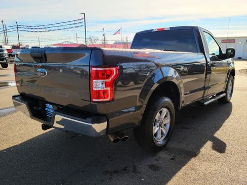 Used 2019 Ford F150 XLT w/ Equipment Group 301A Mid image 4