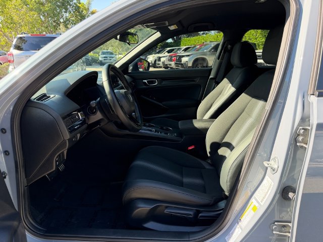 Certified 2024 Honda Civic Sport image 11