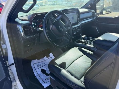 Certified 2022 Ford F150 Lariat w/ Equipment Group 502A High image 15