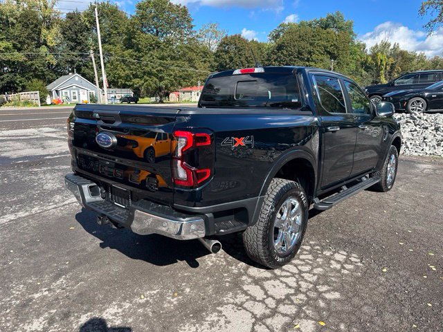 Used 2024 Ford Ranger Lariat w/ Advanced Towing Package AWD/4WD image 7