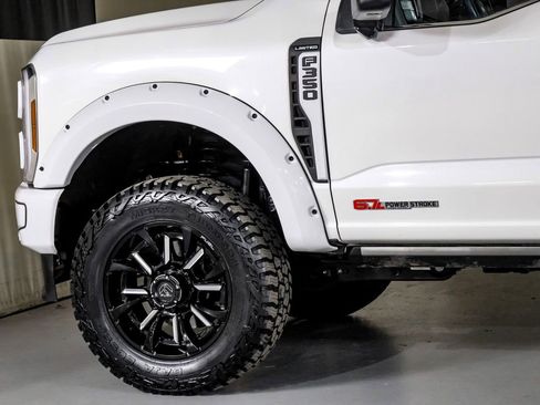 Used 2024 Ford F350 Limited w/ FX4 Off-Road Package image 13