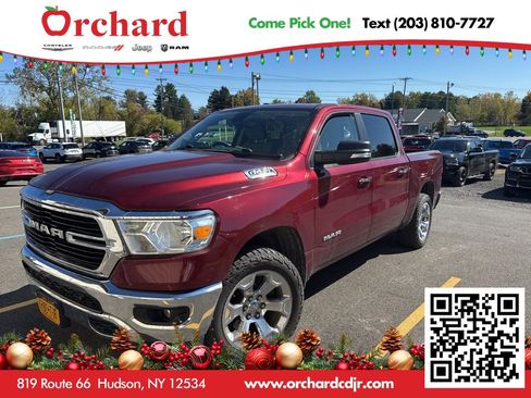 Used 2020 RAM 1500 Big Horn image 7