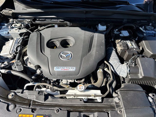 Used 2024 MAZDA CX-50 AWD 2.5 Turbo image 33