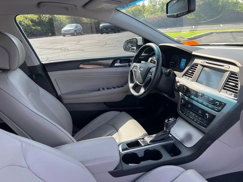 Used 2016 Hyundai Sonata Limited w/ Cargo Package FWD image 9