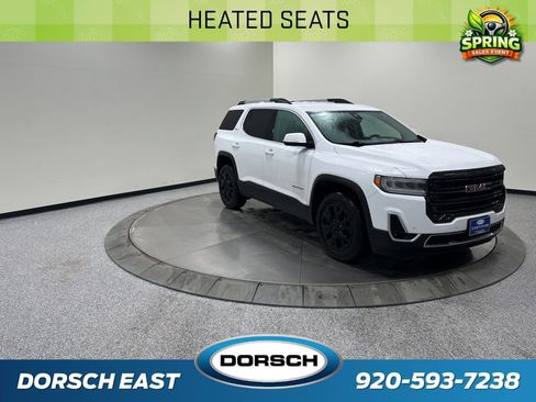 Used 2023 GMC Acadia SLT image 4