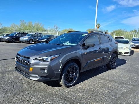 New 2026 Subaru Crosstrek 2.5i Wilderness image 6