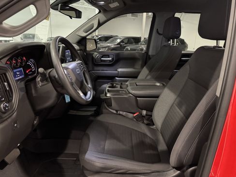 Used 2022 Chevrolet Silverado 1500 Custom Trail Boss image 26