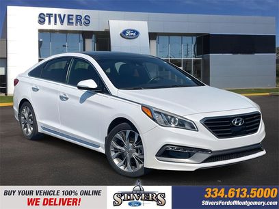 Used 2015 Hyundai Sonata Limited 2.0T