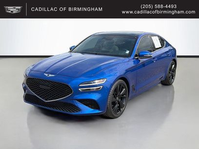 Used 2023 Genesis G70 2.0T w/ Sport Prestige Package
